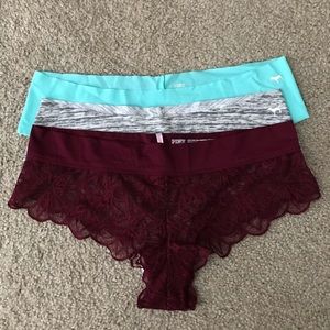 Cheekster panties